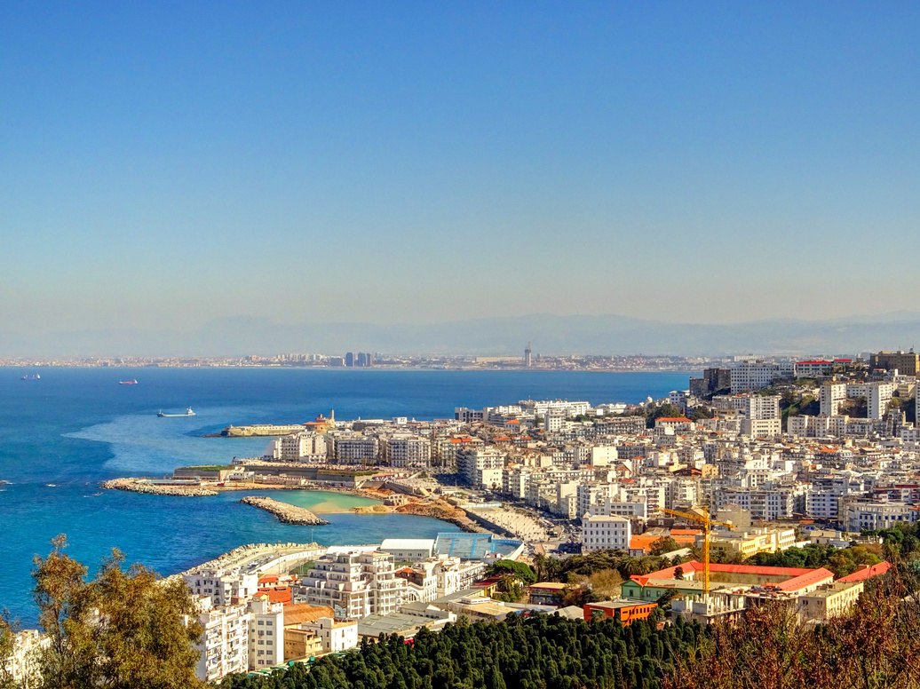 Algiers, Algeria