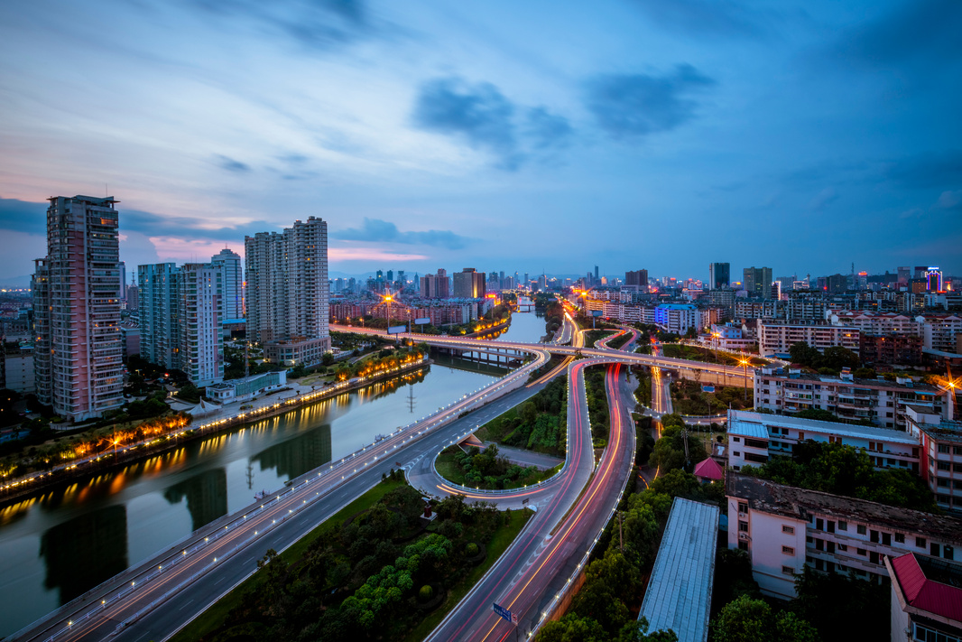 Megacity Highway